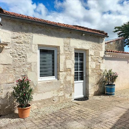 Agreable Maison De Vacances En Charente-Maritime Arvert Ngoại thất bức ảnh