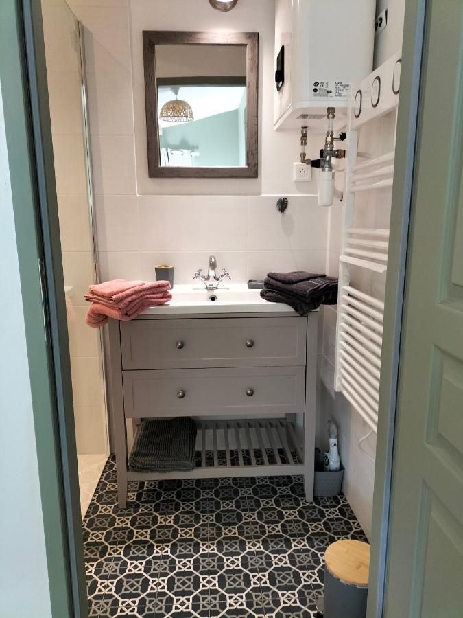 Agreable Maison De Vacances En Charente-Maritime Arvert Ngoại thất bức ảnh