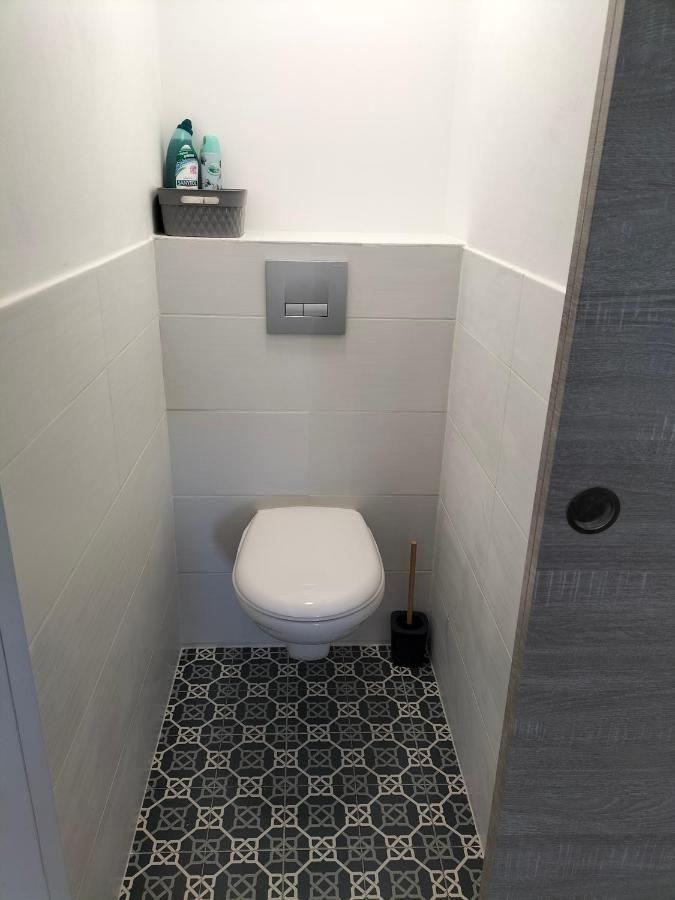 Agreable Maison De Vacances En Charente-Maritime Arvert Ngoại thất bức ảnh