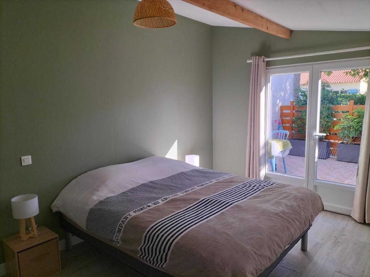 Agreable Maison De Vacances En Charente-Maritime Arvert Ngoại thất bức ảnh