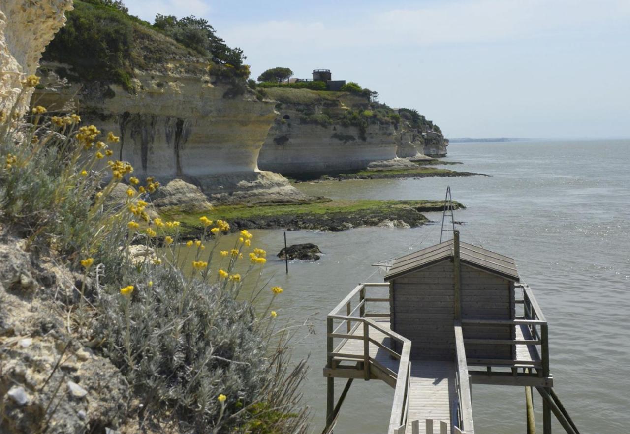 Agreable Maison De Vacances En Charente-Maritime Arvert Ngoại thất bức ảnh