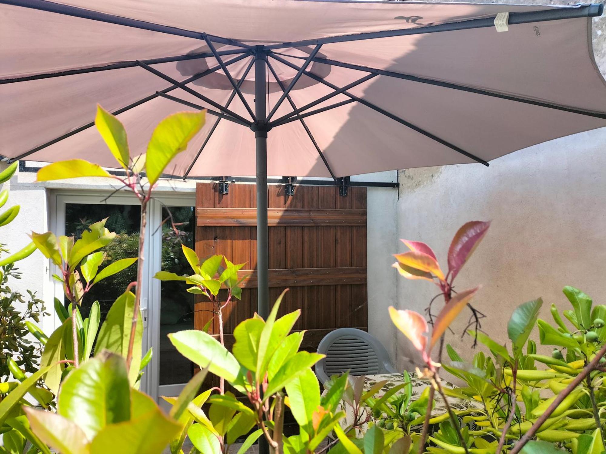 Agreable Maison De Vacances En Charente-Maritime Arvert Ngoại thất bức ảnh