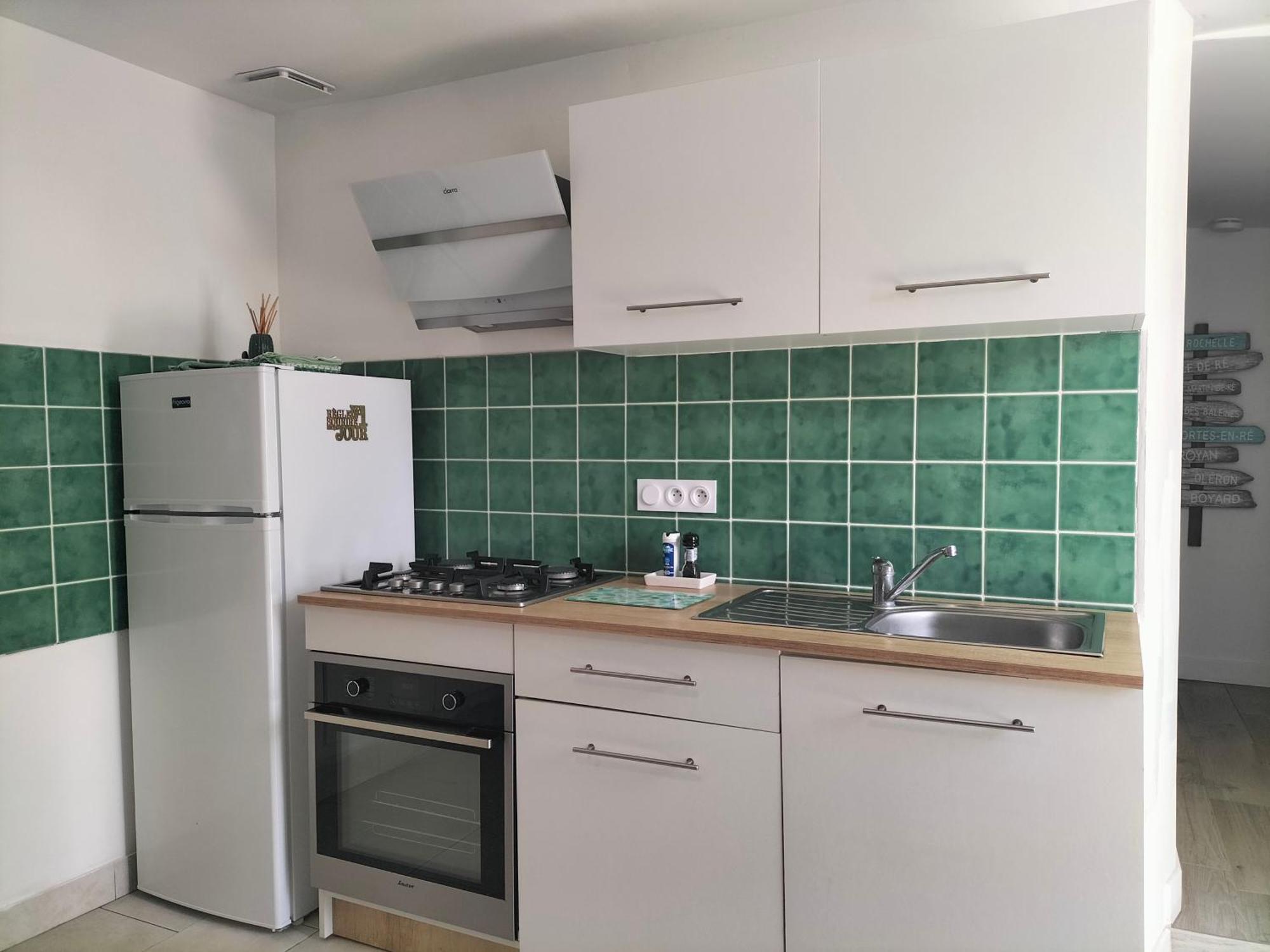 Agreable Maison De Vacances En Charente-Maritime Arvert Ngoại thất bức ảnh