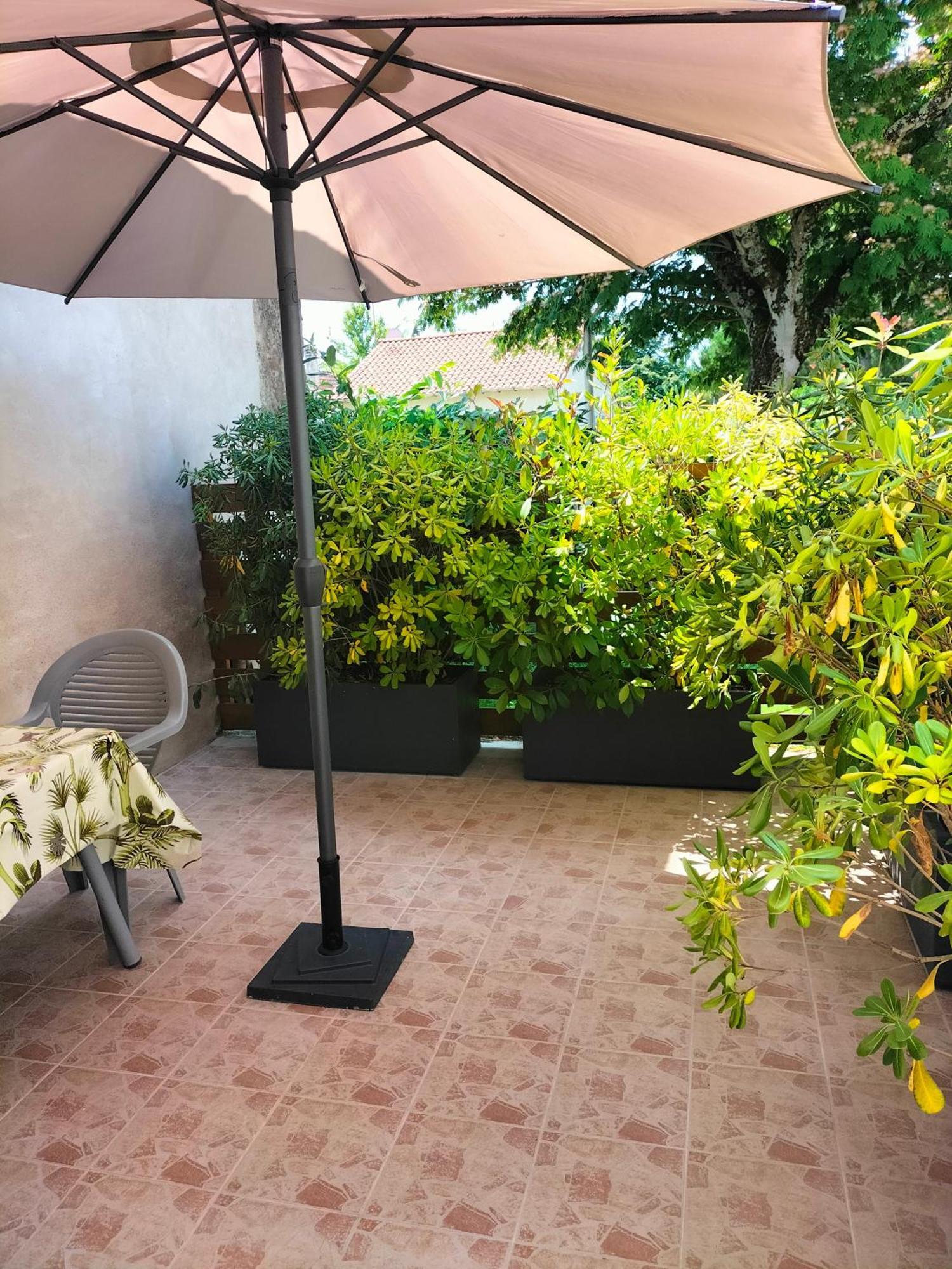 Agreable Maison De Vacances En Charente-Maritime Arvert Ngoại thất bức ảnh